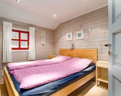Entire House / Apartment Vacation Home Fjordglytt (fjh671) In Onarheim - 8 Persons, 4 Bedrooms (Austrheim, Norway)