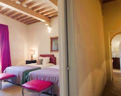 Hotel Castello Di Velona Resort Thermal Spa & Winery (Montalcino, Italien)