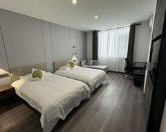 Hotel Junting (Linquan, Kina)