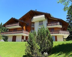 Toàn bộ căn nhà/căn hộ Apartment Le Miclivier In Villars - 8 Persons, 4 Bedrooms (Engollon, Thụy Sỹ)