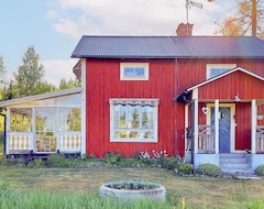 Entire House / Apartment 8 Person Holiday Home In Husum (Örnsköldsvik, Sweden)