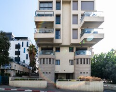 Otel Feelhome - Shouk Hacarmel / Rothschild (Tel Aviv-Yafa, İsrail)