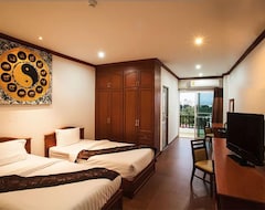 Hotelli V Residence Chiangmai (Chiang Mai, Thaimaa)