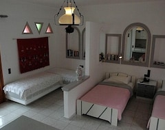 Hotelli La Luna Apartments (Stalis, Kreikka)