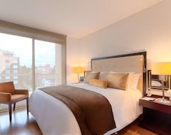 Hotel 93 Luxury Suites & Residences (Bogotá, Colombia)