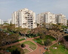 Tüm Ev/Apart Daire Cozy Apartment With Good Vibe (Ashdod, İsrail)