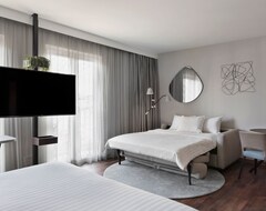 Hotelli Residence Inn By Marriott Munich City East (München, Saksa)