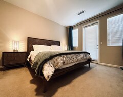 Cijela kuća/apartman Spacious & Modern 1200 Sqft Two Bd Condo At Slo Great Location (San Luis Obispo, Sjedinjene Američke Države)