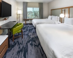 Hotel Fairfield Inn & Suites By Marriott Moorpark Ventura County (Moorpark, USA)
