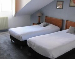 Khách sạn Logis Hotel Le Cerf (Briare, Pháp)
