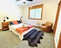 Tüm Ev/Apart Daire Newly Built Luxury 4 Bedroom Waterfront Home (Belfair, ABD)