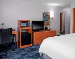 Otel Fairfield Inn And Suites By Marriott Gadsden (Gadsden, ABD)