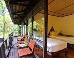 Khách sạn Lampang River Lodge (Lampang, Thái Lan)