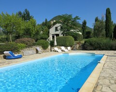 Toàn bộ căn nhà/căn hộ Villa 6 Pers. With Pool On 4000 M² In The Gorges Du Tarn (Mostuéjouls, Pháp)