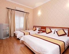 Ats Hotel - 33B Pham Ngu Lao - By Bay Luxury (Hanoi, Vietnam)