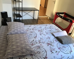 Casa/apartamento entero 3 Chambres En Lit Double Dans Un Appartement EntiÈrement RÉnovÉ (Clermont-Ferrand, Francia)