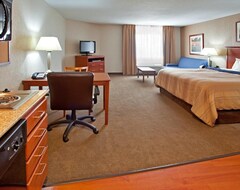 Hotelli Candlewood Suites Elgin - Northwest Chicago, An Ihg Hotel (Elgin, Amerikan Yhdysvallat)