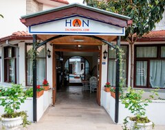 Han Dalyan Hotel (Dalyan, Turquía)
