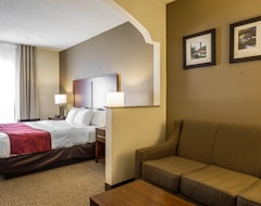 Hotel Comfort Suites Morristown (Morristown, USA)