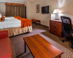 Hotel Best Western Plus Waxahachie Inn  Suites (Waxahachie, EE. UU.)