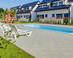 Cijela kuća/apartman Stunning Home In Jantar With Heated Swimming Pool (Junoszyno, Poljska)