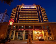 Hotel Qian Xi Internation (Nanning, Kina)