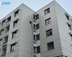 Tüm Ev/Apart Daire Apartment In Warsaw With Terrace, Lift, Parking, Washing Machine (Varşova, Polonya)