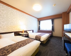 Hotelli Hotel Sunroute Seto-Ohashi (Utazu, Japani)