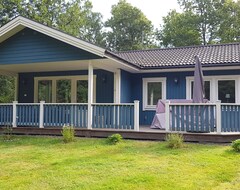 Cijela kuća/apartman Modernes, Komfortables Und Gemütliches Ferienhaus Mitten In Der Natur (Tjörnarp, Švedska)