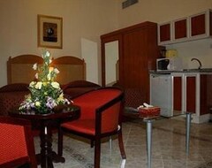 Hotel Ramee Guestline Apartments Abudhabi (Abu Dabi, Emiratos Árabes Unidos)