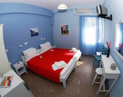 Pansiyon Theano Guesthouse (Hydra, Yunanistan)