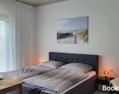 Cijela kuća/apartman Ferienwohnung Schlossterrassen 4b (Pouch, Njemačka)