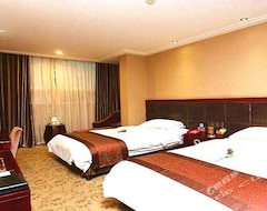 Khách sạn Hotel Tiancheng Holiday (Nanchong, Trung Quốc)