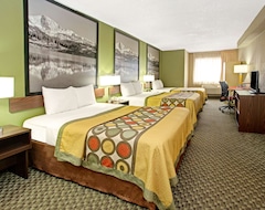 Hotel Super 8 By Wyndham Wheat Ridge/Denver West (Wheat Ridge, USA)