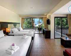 Hotelli Patong Lodge (Patong Beach, Thaimaa)