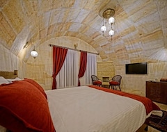 Khách sạn Balloon Cave Hotel (Nevsehir, Thổ Nhĩ Kỳ)