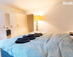 Casa/apartamento entero Ground Floor Apartment - Peaceful Living In The City Of Zurich (Zúrich, Suiza)