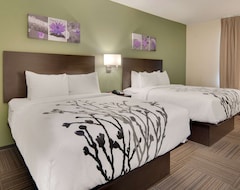 Hotel Sleep Inn Dallas Northwest - Irving (Dallas, Sjedinjene Američke Države)