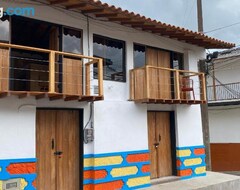 Toàn bộ căn nhà/căn hộ Apartaloft Carolina (Carolina del Príncipe, Colombia)