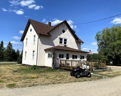 Casa rural Original 1914 Homestead. (Baudette, USA)