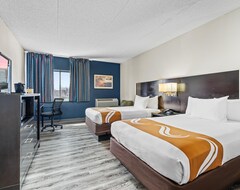 Hotel Quality Inn & Suites Mall Of America - Msp Airport (Bloomington, EE. UU.)