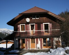 Cijela kuća/apartman Chalet, Comfort, Charm And Light, Overlooking Mont Joly ,, Miage Warrens (Les Contamines-Montjoie, Francuska)