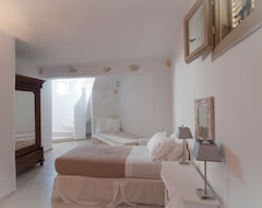 Lejlighedshotel Lithia Villas (Folegandros - Chora, Grækenland)