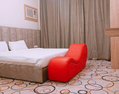 Hotel جولدن أبها المضياف (Abha, Saudi-Arabien)