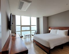 Khách sạn Ms Hotel Haeundae (Busan, Hàn Quốc)