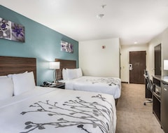 Hotel Sleep Inn & Suites Tallahassee - Capitol (Tallahassee, EE. UU.)