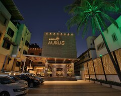 Hotel Aurus (Ahmednagar, India)