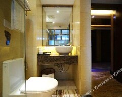 Khách sạn Kelly Hotel (qinzhou Nianfeng Square) (Qinzhou, Trung Quốc)