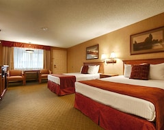 Hotelli Best Western Shadow Inn (Woodland, Amerikan Yhdysvallat)