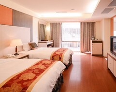 Khách sạn Hotel Waugh Den Business (Beitun District, Taiwan)